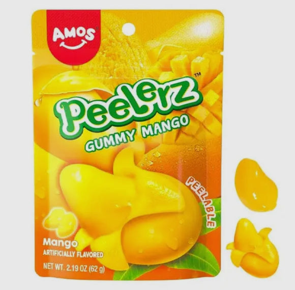 VIRAL SOCIAL MEDIA Peelable Gummies - Mango