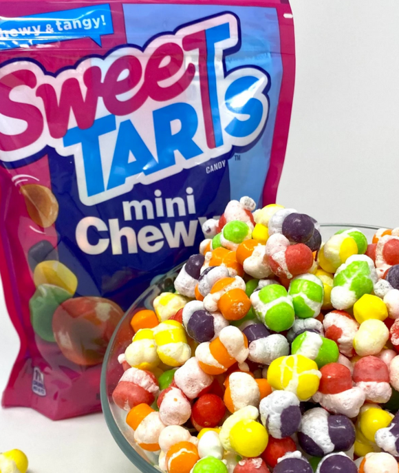 Freeze Dried Sweet Tarts