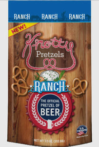 Knotty Pretzels - Ranch