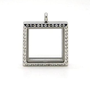 Four Corners Locket